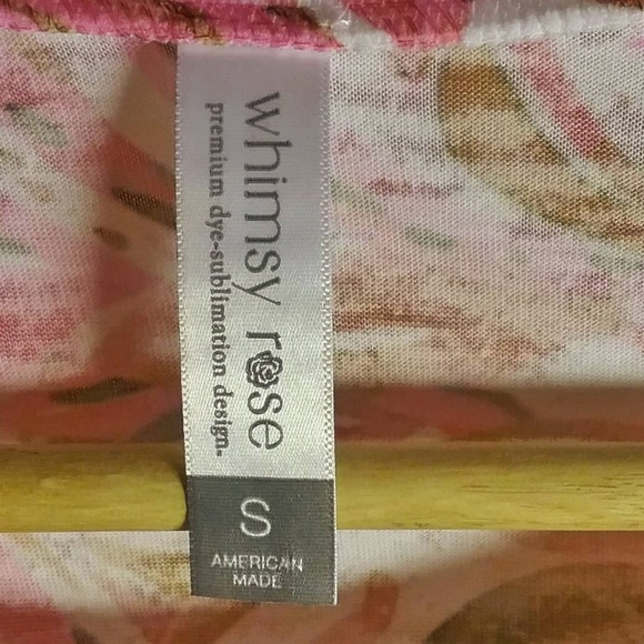 Whimsy Rose Long Sleeve - Picture 2 of 2